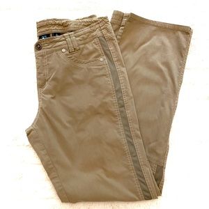 Kühl Putty Striped Straight Leg Hiking Pant